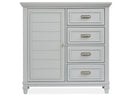 Charleston - Door Chest