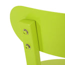 Barbados Bistro Set - Green by HouseOfZazla