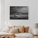 Solitude in the Valley of Dreams