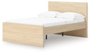 Onita - Panel Platform Bed