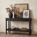 47.2'' Solid Wood Console Table for Entryway