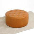 Seletar - Ottoman - Light Tan by HouseOfZazla