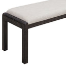 Extendable Dining Table Set With 4 Upholstered Chairs And 1 Bench by HouseOfZazla