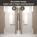 Bifold Shower Door by HouseOfZazla