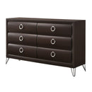 Tablita - Dresser - Brown by HouseOfZazla