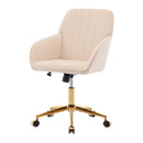 Adjustable Ergonomic Swivel Office Chair by Unique Piece Furniture