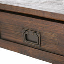 Monroe - Handcrafted Side Table by Unique Piece Furniture