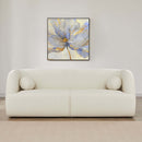Anna - French Boucle Sofa by HouseOfZazla