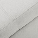 Upholstered Storage Ottoman Bench, Foot Rest For Bedroom by HouseOfZazla