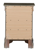 Louis Phillipe - Nightstand - Wood by Unique Piece Furniture