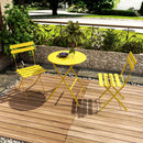 Bistro Table and Chairs Set of 2 by HouseOfZazla