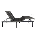 Quick Assembly Adjustable Bed Frame With Voice Activated Controls by HouseOfZazla