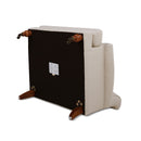 Alana Lawson - Accent Arm Chair With Casters