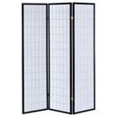 Porch & Den - 3 Panel Room Divider