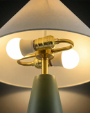 Dawn Table Lamp by Brightech
