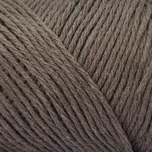 Cotton Fleece DK Weight Yarn | 215 Yards | 80% Pima Cotton 20% Merino Wool