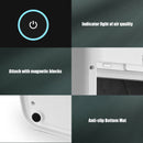 800 sq.ft Air Purifier True HEPA Filter Carbon Filter Air Cleaner Home Office by DirectDeals