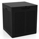 39 Gallon Deck Box with Lockable Lid - Weatherproof Storage by LJGDeals
