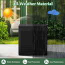 39 Gallon Deck Box with Lockable Lid - Weatherproof Storage by LJGDeals