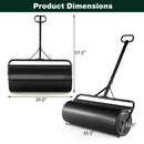 39 Inch Wide Push/Tow Lawn Roller by LJGDeals