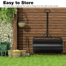 39 Inch Wide Push/Tow Lawn Roller by LJGDeals