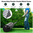 39 Inch Wide Push/Tow Lawn Roller by LJGDeals