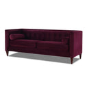 Jack - Modern Tuxedo Tufted Sofa by Unique Piece Furniture