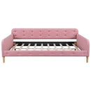Upholstered Daybed by HouseOfZazla