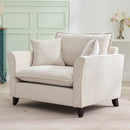Oversized Armchair by HouseOfZazla