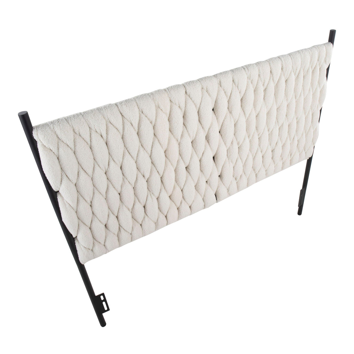 Braided Matisse - Stylish Upholstery Headboard, photo 7 of 16