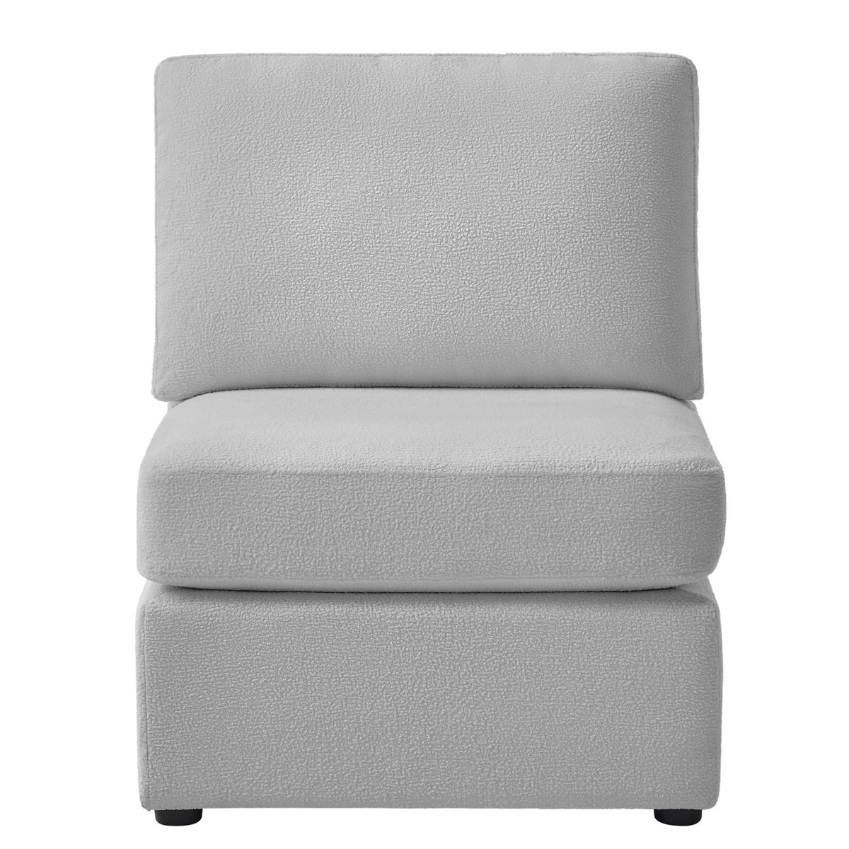 Chauncy - Armless Slipper Chair, photo 8 of 17