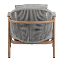 Orla - Outdoor Rope Club Chair