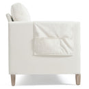 Comfortable Solid Wood Three-Seater Sofa, Soft Cushions, Durable And Long-Lasting, 79.5" Sofa Couch For Living Room by Unique Piece Furniture