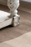 Rectangle Coffee Wooden Coffee Table, French Country Coffee Table - Brown / Antique White by HouseOfZazla