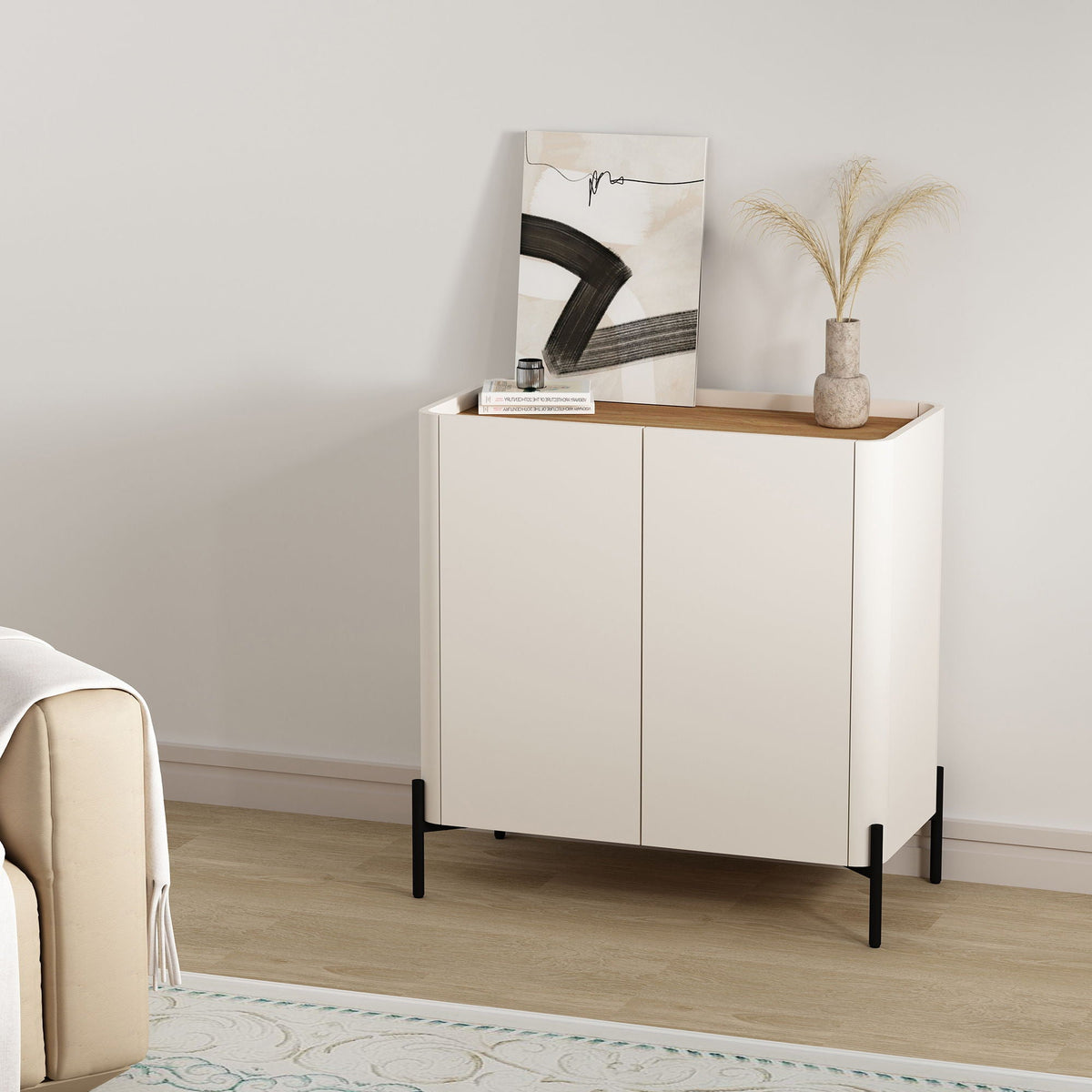 Abbey - Accent Cabinet, photo 5 of 26