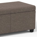 Avalon - Multifunctional Storage Ottoman Bench by Unique Piece Furniture