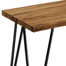 Colton - Bench - Natural by HouseOfZazla