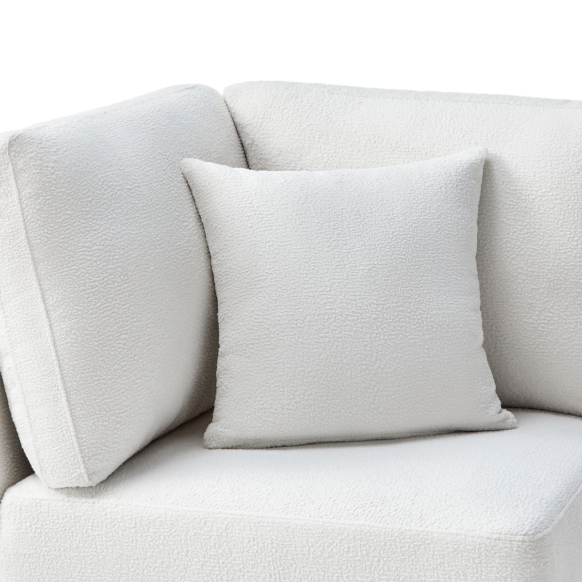 Chauncy - Corner Wedge Chair, photo 4 of 15