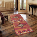 Tribes - GC_YLS4001 Southwest Area Rug by HouseOfZazla