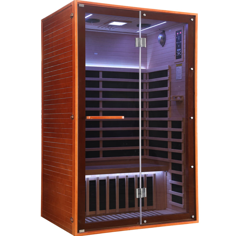 Double Sauna Room, photo 6 of 10