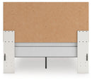 Zuraleus - Upholstered Panel Bed