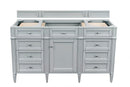 James Martin Brittany 60" Single Bathroom Vanity, Urban Gray