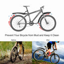 GBruno Bicycle Fender Set