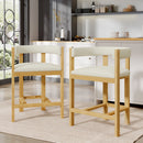 Counter Stool Set of 2 by HouseOfZazla