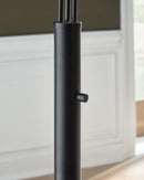 Gibbswellner - Metal Arc Lamp - Black