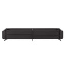 Celine - 2 Shelf Console Table by HouseOfZazla