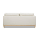 Pasadena 75.5" Modern Farmhouse Sofa in Flax