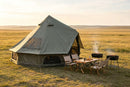 Oxford Bell Tent for Family Camping