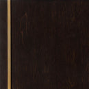 Durango 80-inch Standing Floor Mirror Smoked Peppercorn