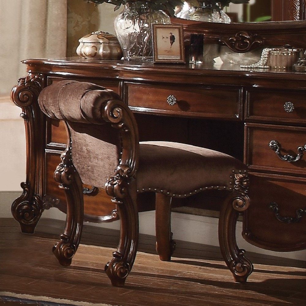 Vendome - Vanity Stool, photo 4 of 14